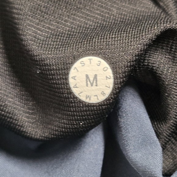 Lululemon Mens Pace Breaker 9" Inseam Athletic Shorts Size M Pockets Drawstring - Picture 12 of 12